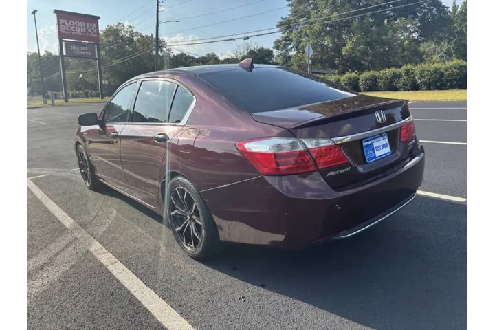 $12500 : 2014 Accord Hybrid Touring image 5