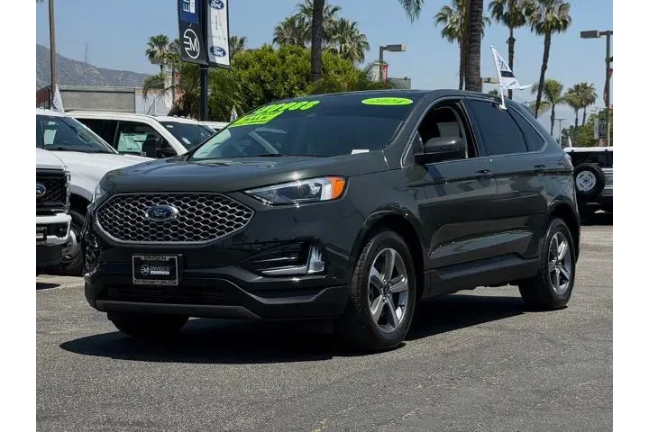 $29995 : Ford Edge 2024 AWD SEL 4dr S image 5