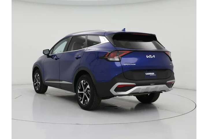 $27998 : Kia Sportage 2023 AWD EX 4dr image 2