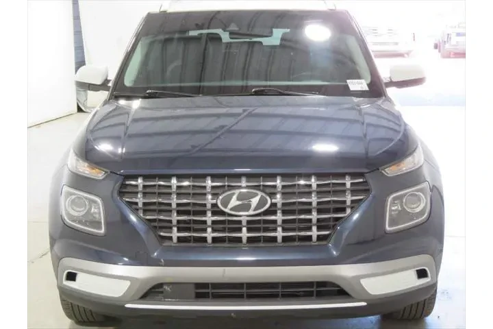 $19741 : Hyundai VENUE 2021 Denim 4dr image 2