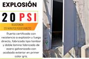 PUERTAS ANTI EXPLOSIÓN TOJANDE thumbnail