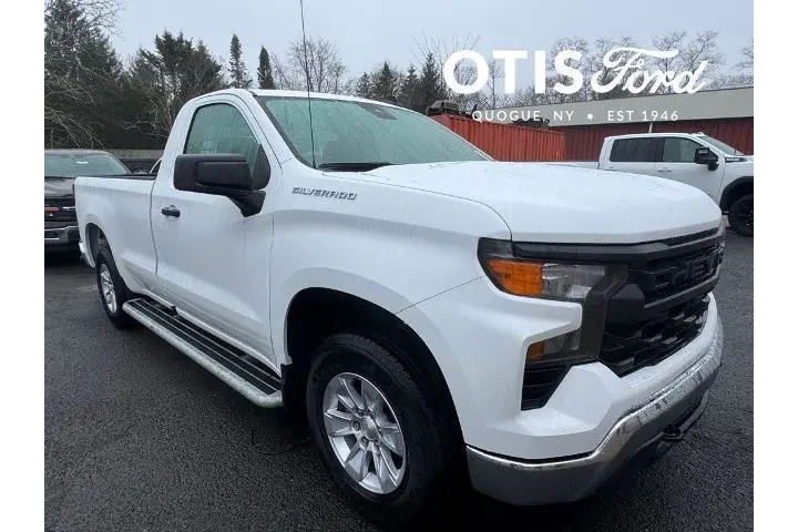 $34700 : Chevrolet Silverado 1500 202 image 1