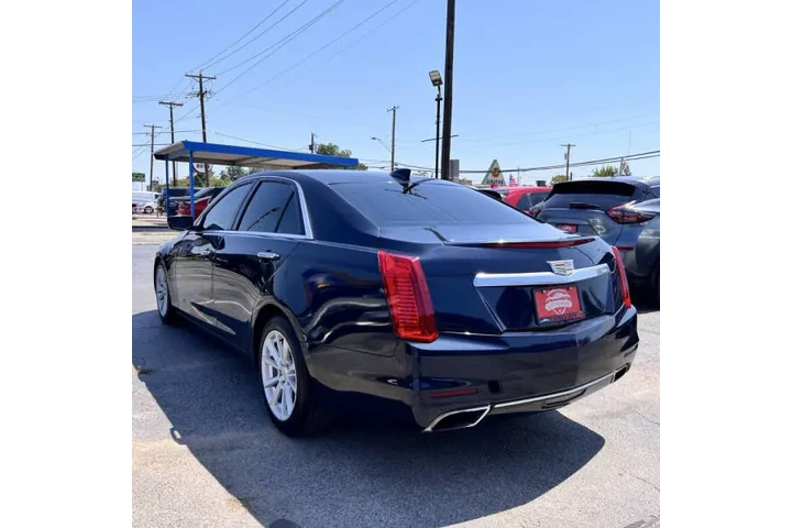 $18999 : 2017 CTS 2.0T image 9