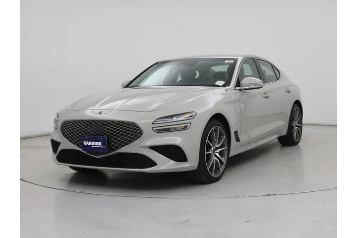 $29998 : Genesis G70 2025 2.5T Standa image 4