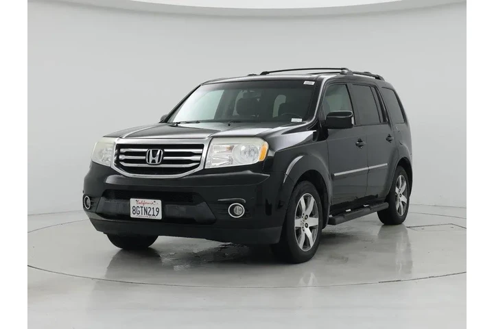$20998 : Honda Pilot 2015 4x4 Touring image 4