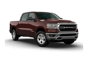 $24304 : Ram 1500 2020 4x4 Big Horn 4 thumbnail