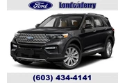 Ford Explorer 2022 AWD Limit en New Hampshire
