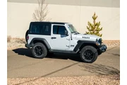 $31988 : 2023 Wrangler Willys thumbnail