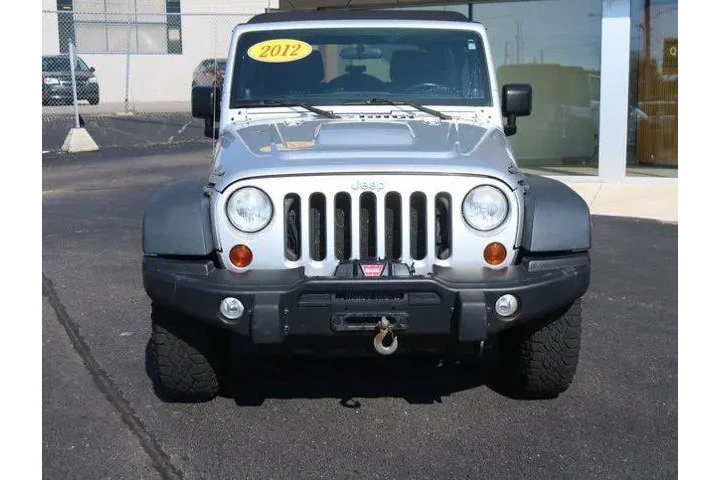 $13575 : Jeep Wrangler Unlimited 2012 image 10