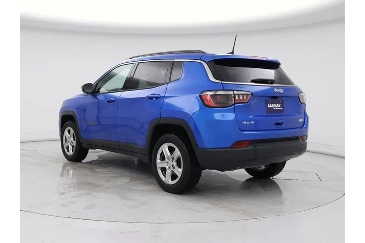 $23998 : Jeep Compass 2023 4x4 Latitu image 2