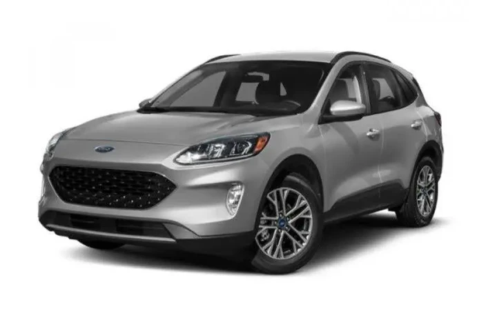 $23898 : Ford Escape 2022 AWD SEL 4dr image 1
