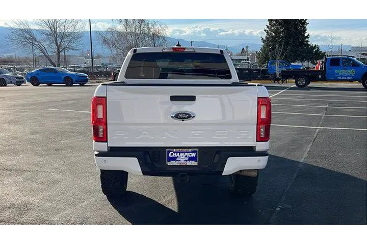 $36984 : Ford Ranger 2023 4x4 XLT 4dr image 6