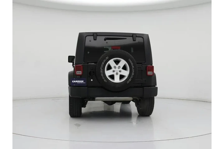 $21998 : Jeep Wrangler 2017 4x4 Sport image 6