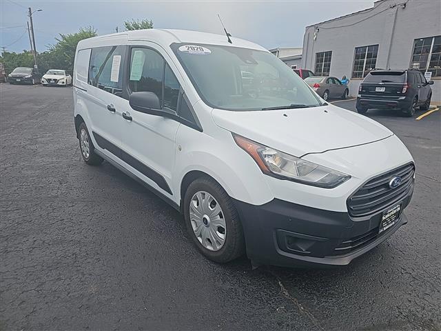 2020 Transit Connect XL Van C image 3