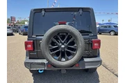 $30481 : 2023 Wrangler Sahara 4xe thumbnail
