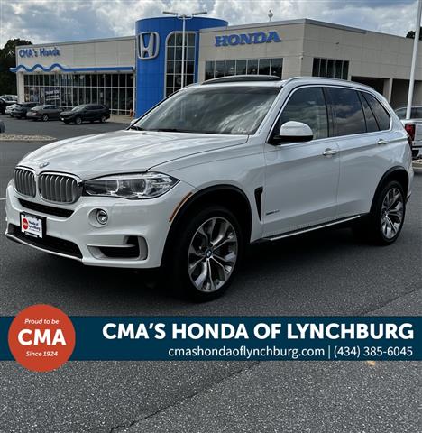 $22784 : PRE-OWNED 2016 X5 XDRIVE50I image 9