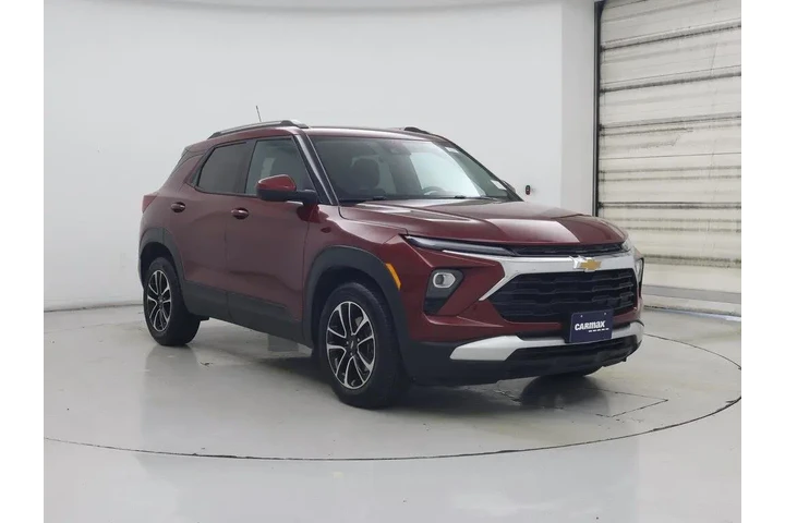 $21998 : Chevrolet Trailblazer 2025 L image 1