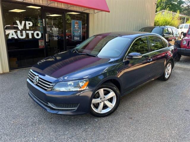 $9999 : 2013 Passat SE PZEV image 2