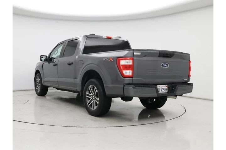 $28998 : Ford F-150 2021 4x2 XL 4dr S image 2