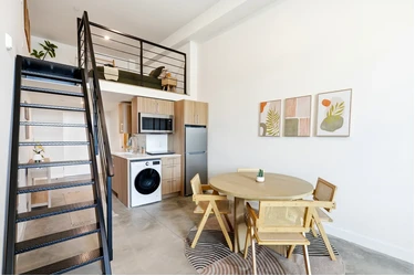 Estudio Loft en LA en Los Angeles