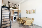 Estudio Loft en LA en Los Angeles