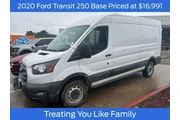 Ford Transit 2020 250 3dr SW en Houston