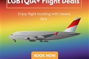 Cheap LGBTQIA+ Flight deals. en Boise