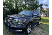 2018 Tahoe Premier en Dallas