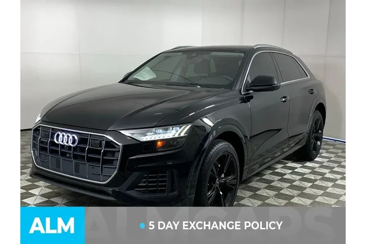 $39920 : Audi Q8 2023 AWD quattro Pre image 5
