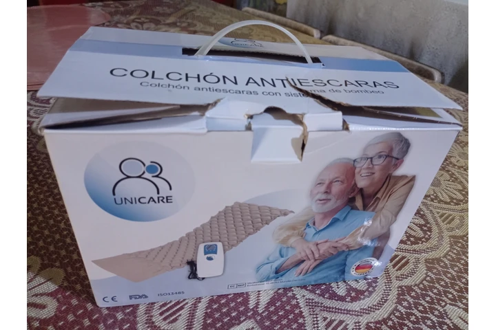 Remato cama clinica casi nueva image 5