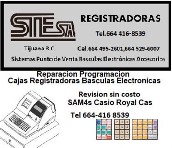 STEsa Registradoras image 1