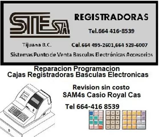 STEsa Registradoras image 1