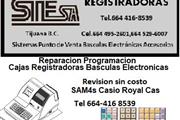 STEsa Registradoras en Tijuana