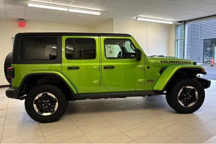 $29477 : Jeep Wrangler Unlimited 2020 image 3