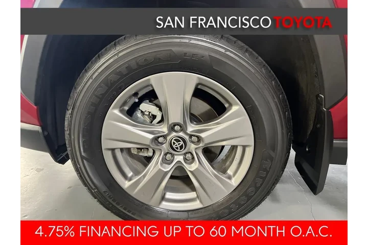 $32799 : Gold Certified 2024 RAV4 XLE image 9