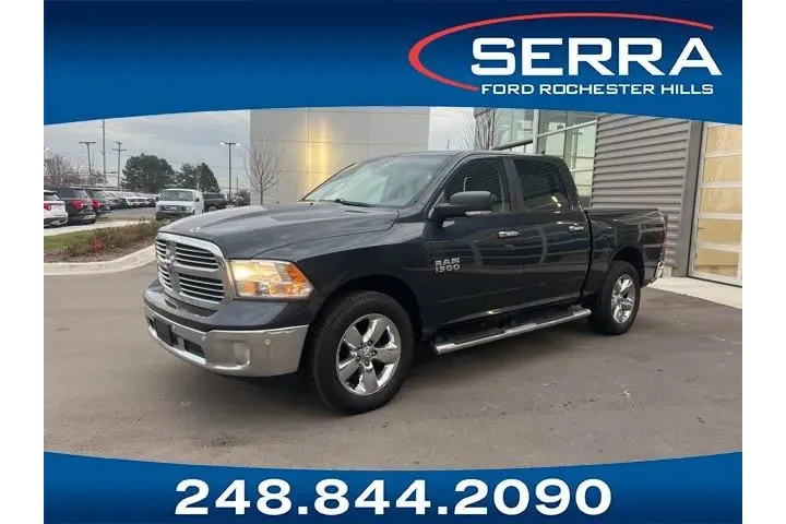 $10470 : Ram 1500 2015 4x4 SLT 4dr Cr image 1