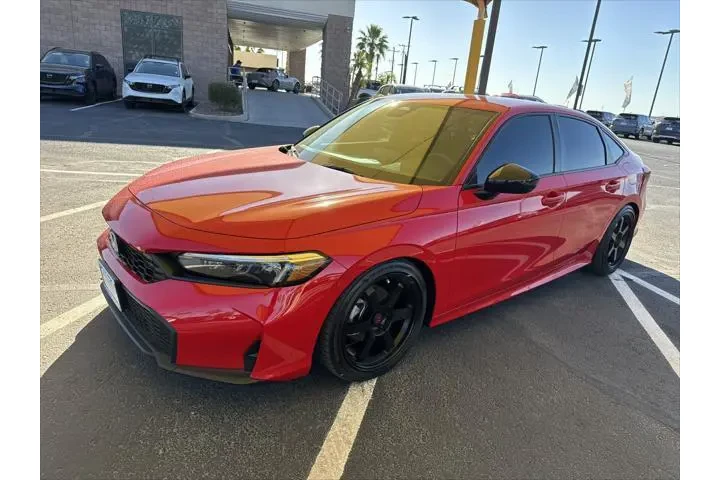 $28999 : Honda Civic 2025 Sport 4dr S image 1