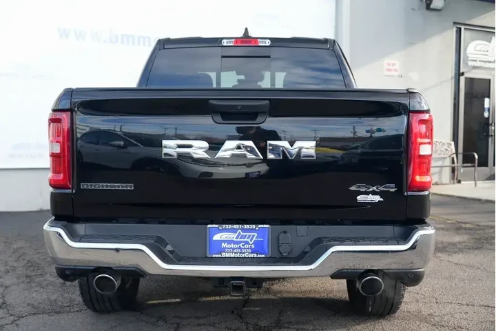 $38900 : Ram 1500 2025 4x4 Big Horn 4 image 6