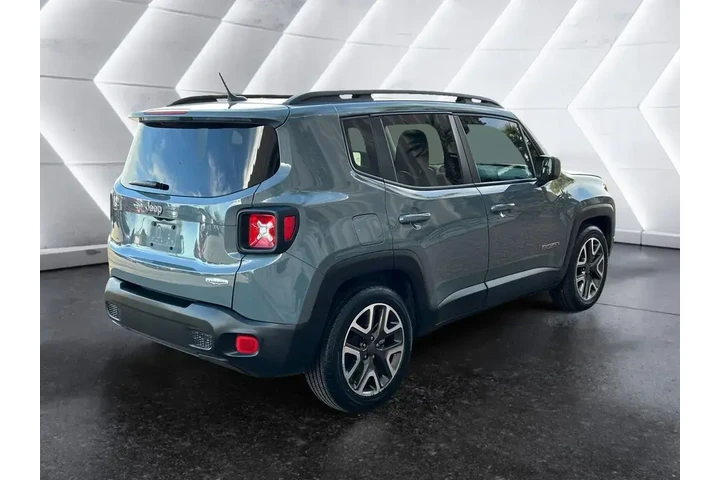 $11891 : Jeep Renegade 2017 Latitude image 4