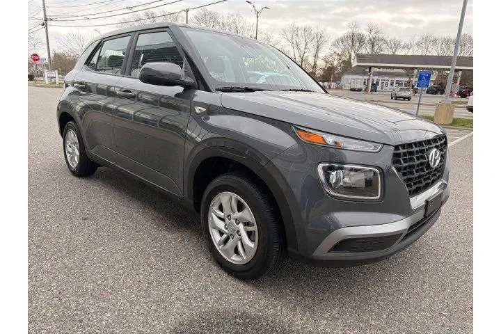$19977 : Hyundai VENUE 2025 SE 4dr Cr image 4