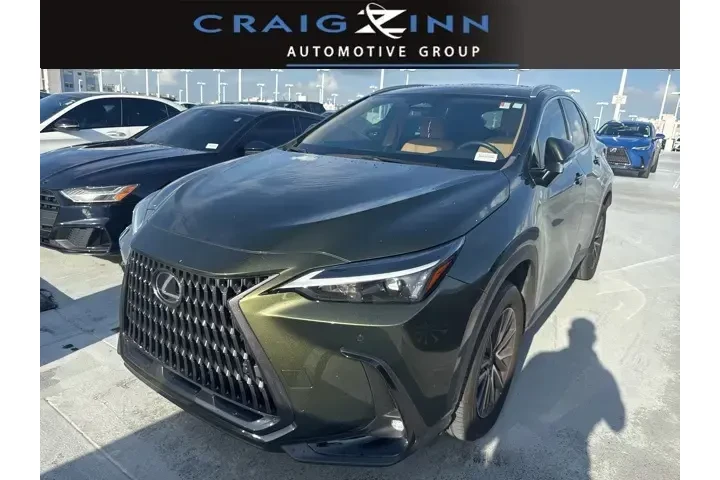 $39988 : Lexus NX 350 2023 AWD Premiu image 1