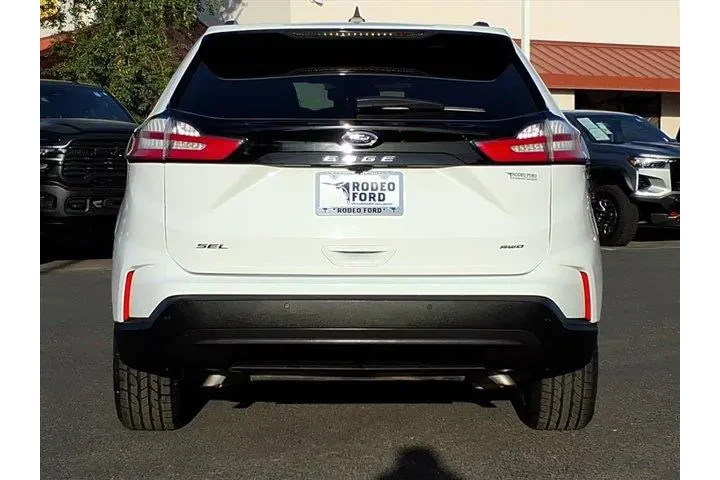$22794 : Ford Edge 2024 AWD SEL 4dr S image 4
