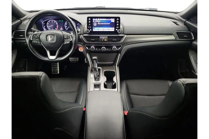 $19998 : Honda Accord 2018 Sport 4dr image 9