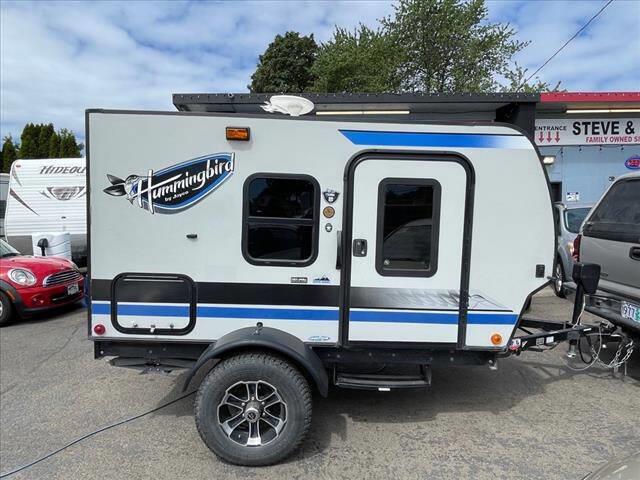 $9500 : 2019 Jayco Hummingbird 10 RK image 4