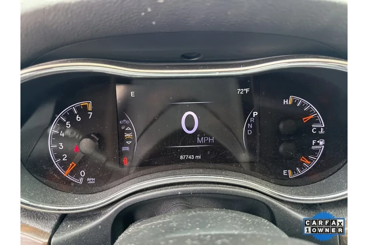 $15871 : Jeep Grand Cherokee 2017 4x2 image 6