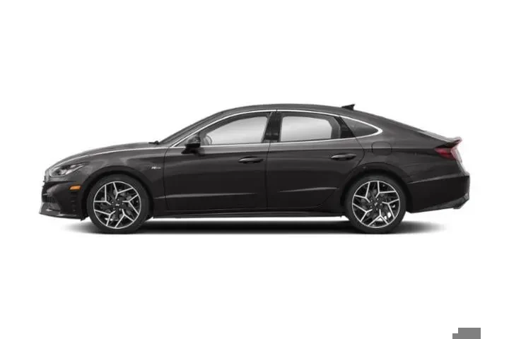 $23888 : Hyundai SONATA 2022 N Line 4 image 2