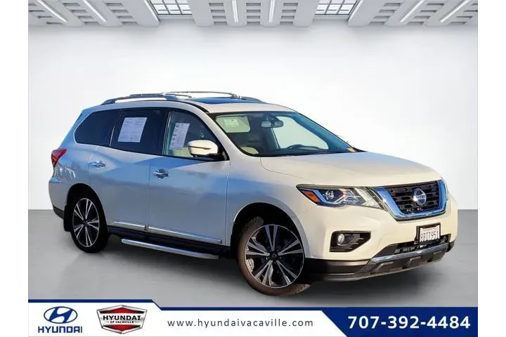 $15988 : Nissan Pathfinder 2018 4x4 P image 1