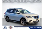 Nissan Pathfinder 2018 4x4 P