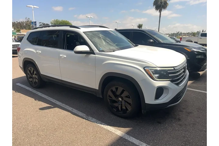 $31900 : Volkswagen Atlas 2024 SE 4dr image 7
