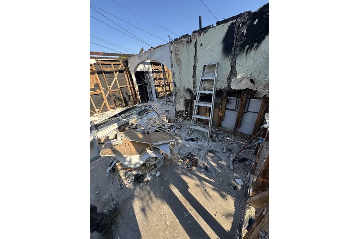 Demolition and cleaning image 4